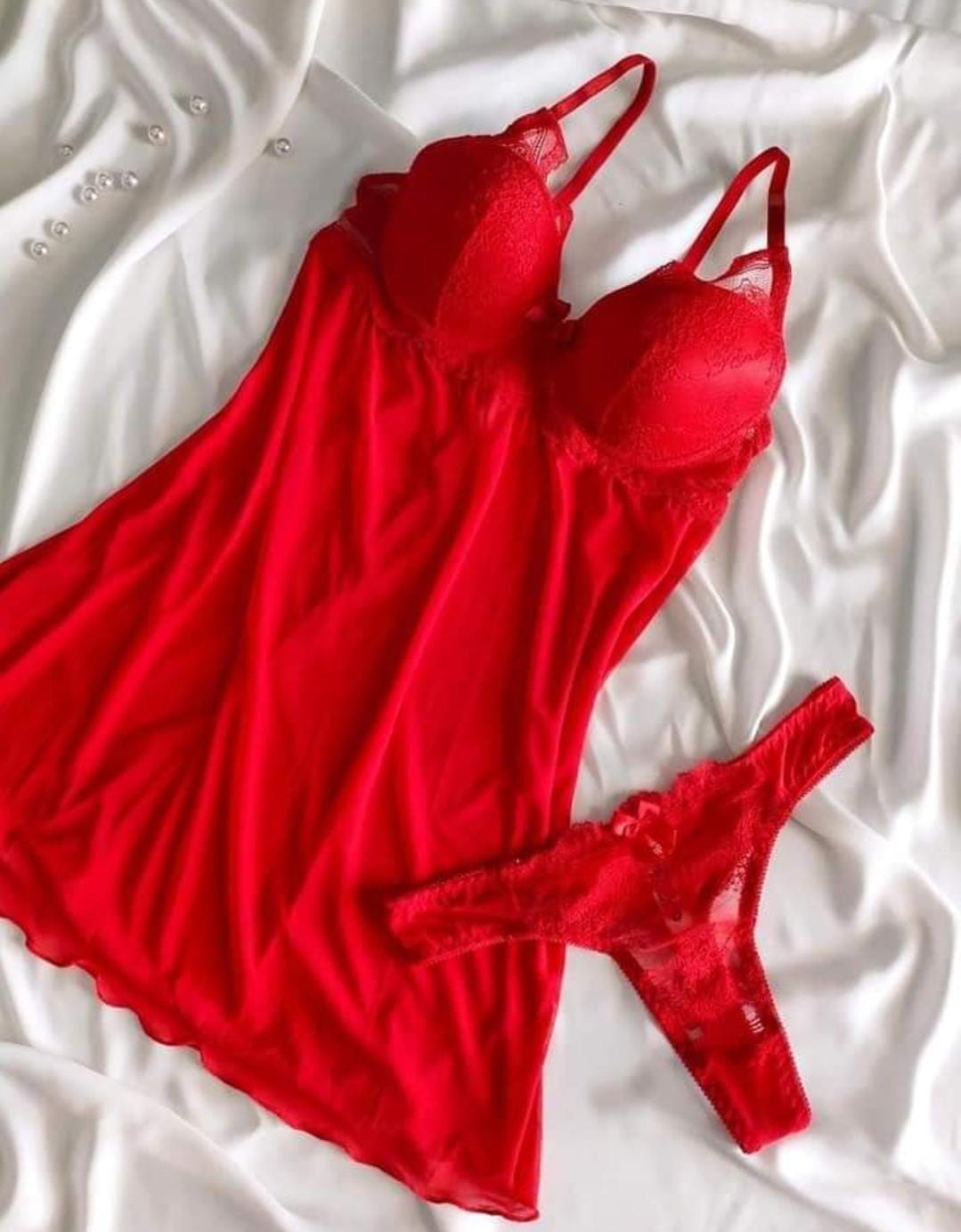 Collection sous-vêtements femme